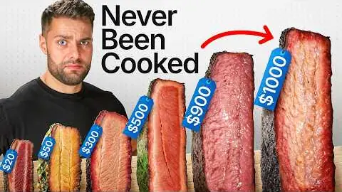 Max the Meat Guy for Dalstrong, 11,646,150 views